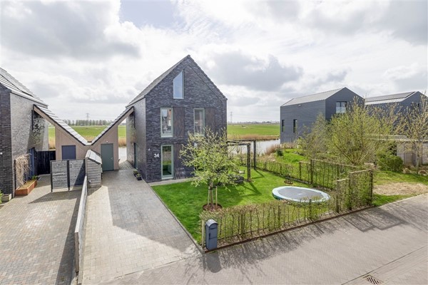 Medium property photo - De Ljepper 34, 8941 DE Leeuwarden